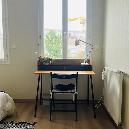 Peaceful In A Modern House Проживание в семье *